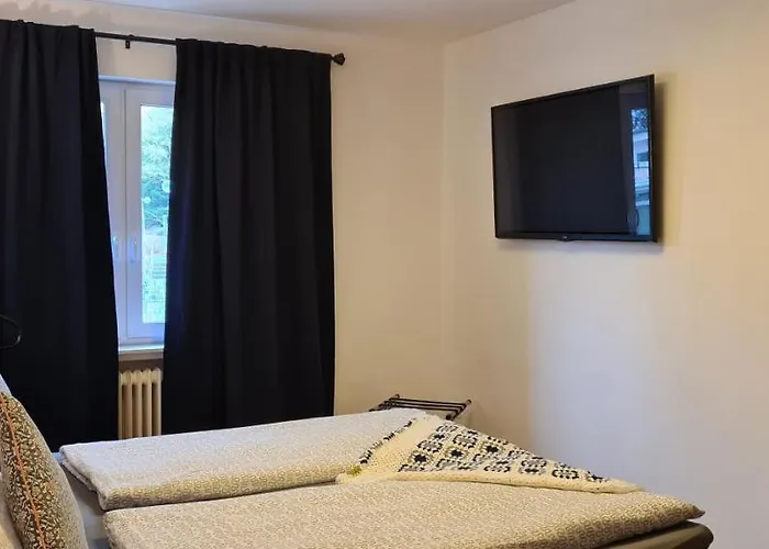 Westerwaldhotel Отель Dernbach (Westerwald)