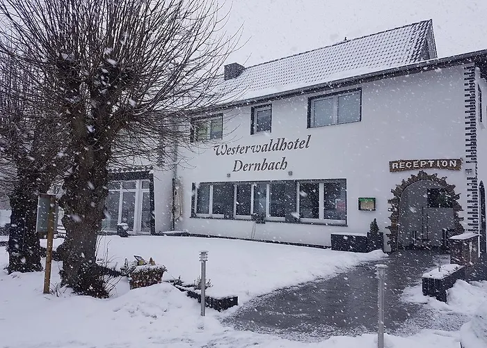 Westerwaldhotel Отель Dernbach (Westerwald)