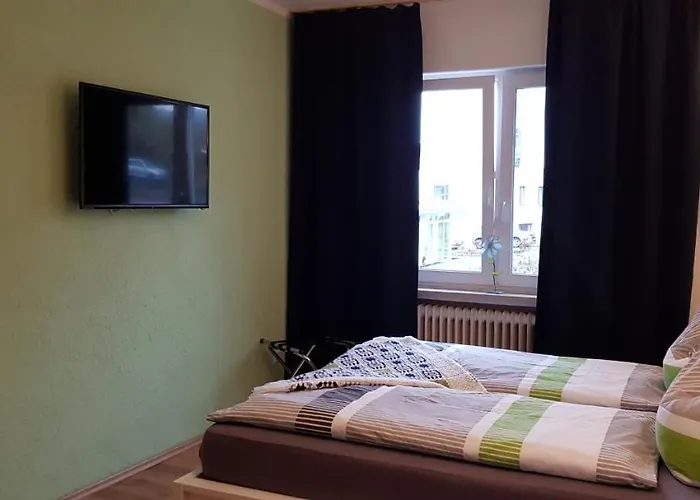 Westerwaldhotel Отель *